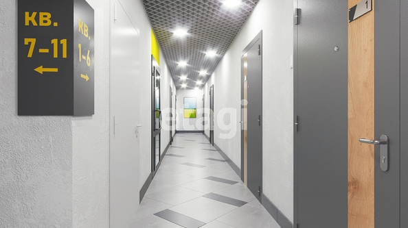 
  Продается 1-комн. квартира 45.3 м², в ЖК Сандэй. Фото 5.