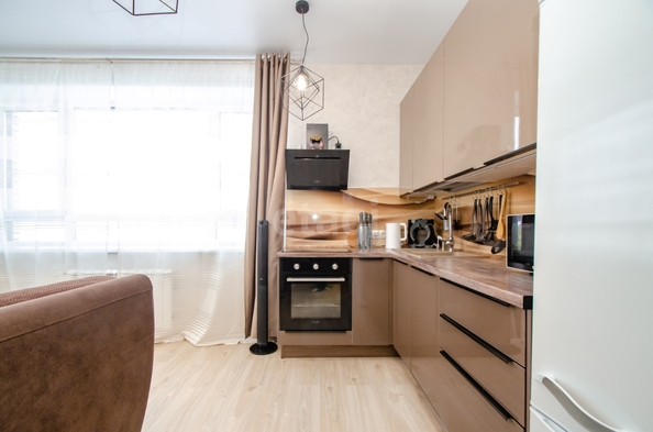 
  Продается 2-комн. квартира 48 м², в ЖК Чернышевский, б/с 1.1, 1.2. Фото 5.