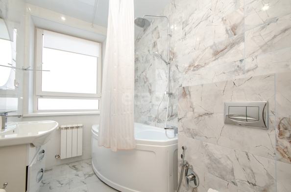 
  Продается 2-комн. квартира 48 м², в ЖК Чернышевский, б/с 1.1, 1.2. Фото 6.