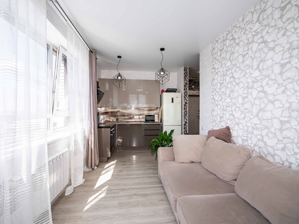 
  Продается 1-комн. квартира 48 м², в ЖК Чернышевский, б/с 1.1, 1.2. Фото 3.