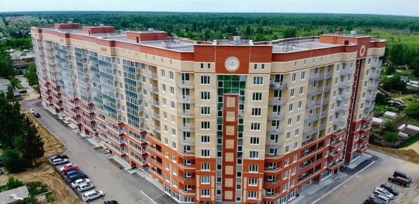 
  Продается 2-комн. квартира 53 м², в ЖК Крылья, б/с 1-3. Фото 4.