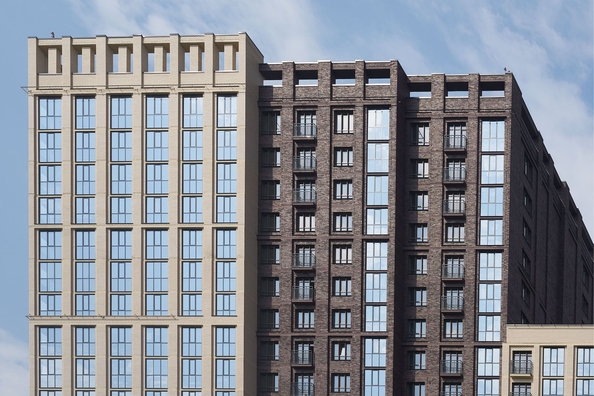
  Продается 2-комн. квартира 44 м², в ЖК Державина, 50. Фото 24.