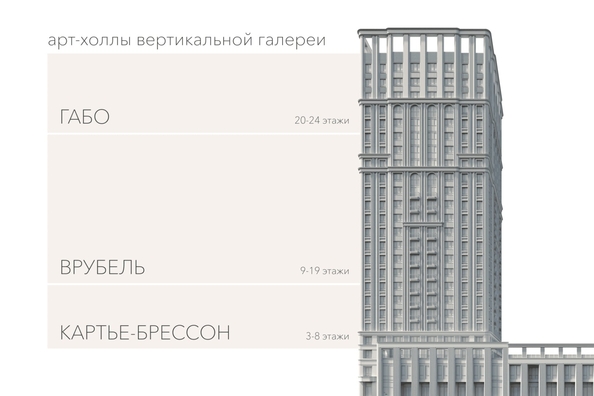 
  Продается 2-комн. квартира 51.2 м², в ЖК Виларт, дом 2. Фото 9.
