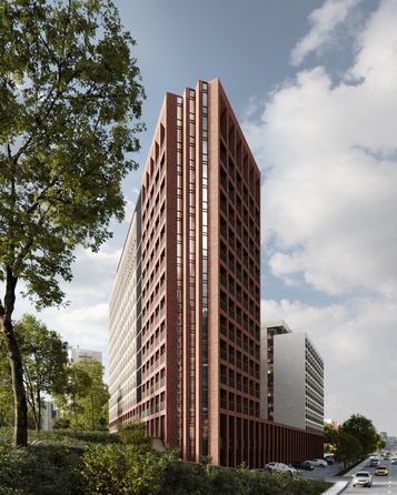 
  Продается 3-комн. квартира 102.44 м², в ЖК Юнити Центр. Фото 7.