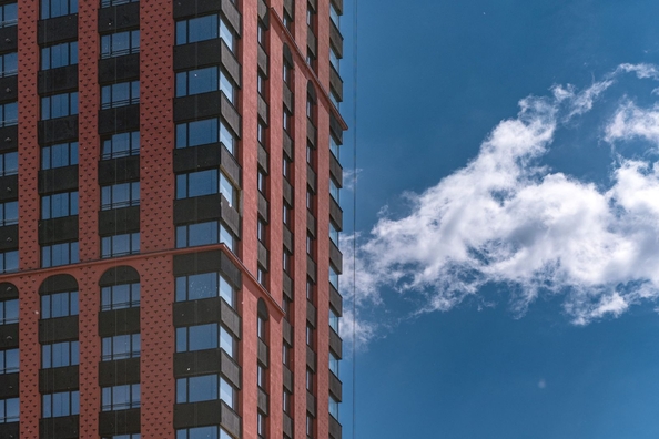 
  Продается 3-комн. квартира 118.7 м², в ЖК Тихомиров, башня В. Фото 3.