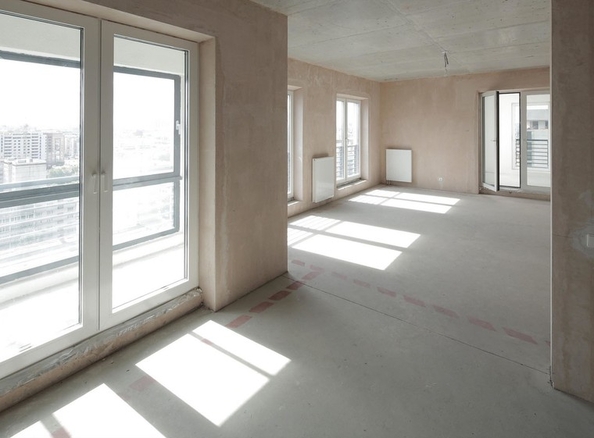
  Продается студия 45.1 м², в ЖК Мылзавод, дом 8. Фото 11.