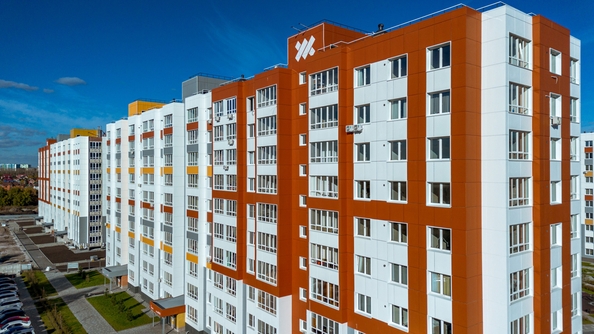 
  Продается 2-комн. квартира 49.8 м², в ЖК Кольца, дом 12а. Фото 10.