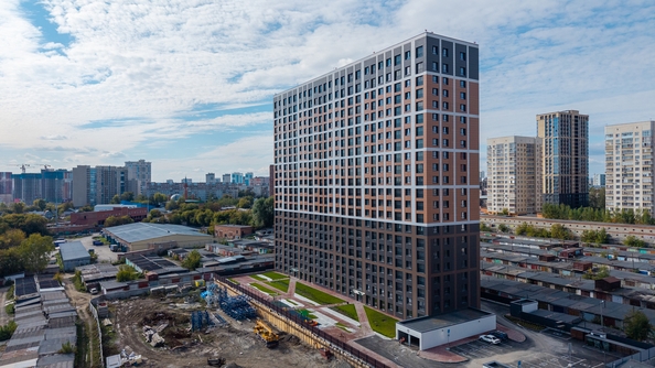 
  Продается 1-комн. квартира 27.31 м², в ЖК Биография. Фото 1.