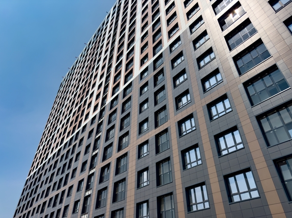
  Продается 1-комн. квартира 30.44 м², в ЖК Биография. Фото 10.