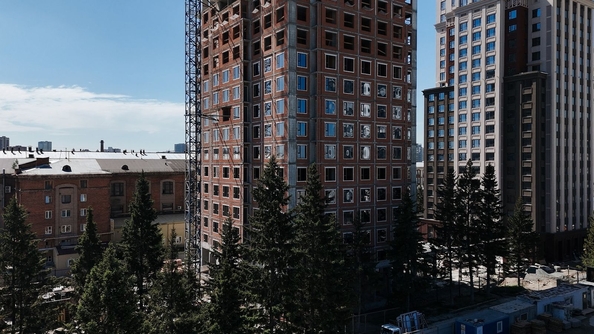 
  Продается студия 26.8 м², в ЖК ОСКАР, дом 2. Фото 16.
