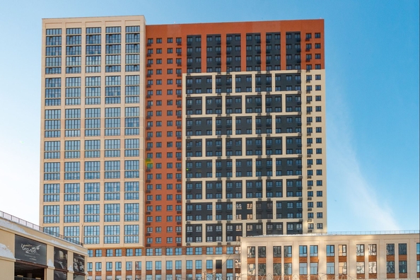 
  Продается апартамент 25.81 м², в АК Ворошилов. Фото 21.