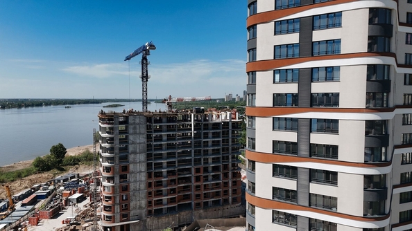 
  Продается 3-комн. квартира 74.74 м², в ЖК Беринг, дом 3. Фото 9.