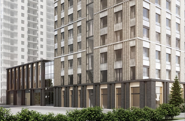 
  Продается 3-комн. квартира 59.47 м², в ЖК Актив. Фото 9.