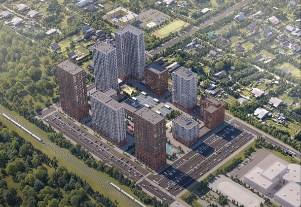 
  Продается 2-комн. квартира 61.7 м², в ЖК Сподвижники, дом 1. Фото 10.