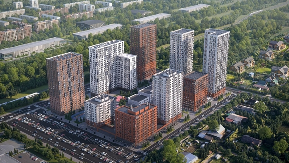 
  Продается 1-комн. квартира 35.2 м², в ЖК Сподвижники, дом 3. Фото 7.