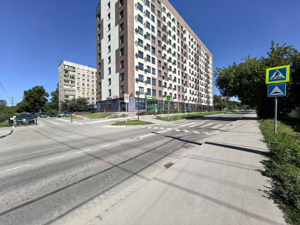 
  Продается апартамент 25.8 м², в АК Нова-апарт. Фото 26.