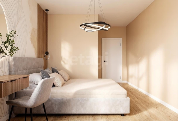 
  Продается 3-комн. квартира 58 м², в ЖК Галактика, дом 1 Нептун. Фото 1.