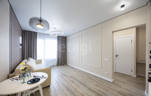 
  Продается 2-комн. квартира 38 м², в ЖК Квартет, дом Дуэт. Фото 4.