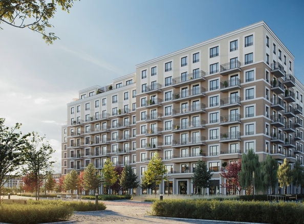 
  Продается 3-комн. квартира 111.4 м², в ЖК Пшеница, дом 4. Фото 4.