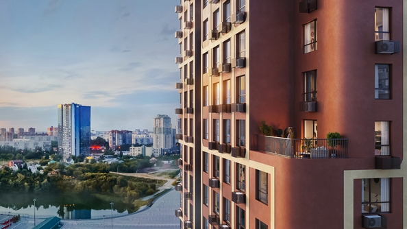 
  Продается 1-комн. квартира 46.21 м², в ЖК Страна.Тополевая, к 1. Фото 7.