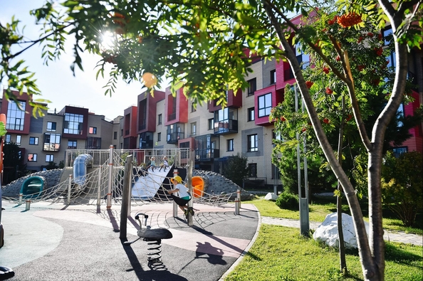 
  Продается студия 46.81 м², в ЖК Спектр, дом 10. Фото 13.