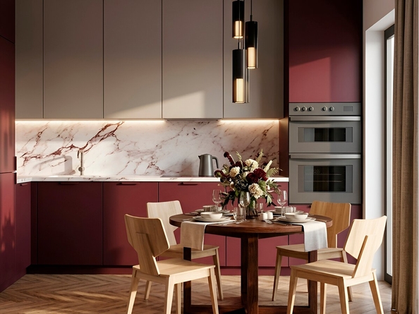 
  Продается 3-комн. квартира 93.4 м², в ЖК Беринг, дом 2. Фото 2.