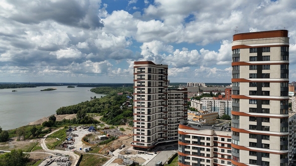 
  Продается 4-комн. квартира 96 м², в ЖК Беринг, дом 2. Фото 12.