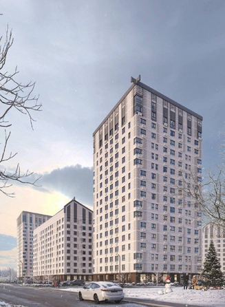 
  Продается 2-комн. квартира 41.6 м², в ЖК 12 дворов, дом 1. Фото 1.