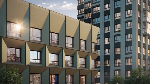 
  Продается 3-комн. квартира 63.7 м², в ЖК Цитатум. Фото 3.