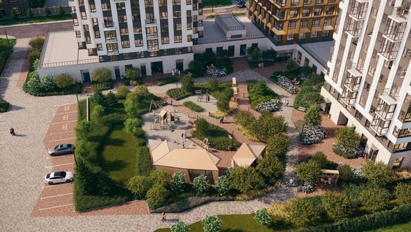 
  Продается 2-комн. квартира 44.9 м², в ЖК Цитатум. Фото 6.