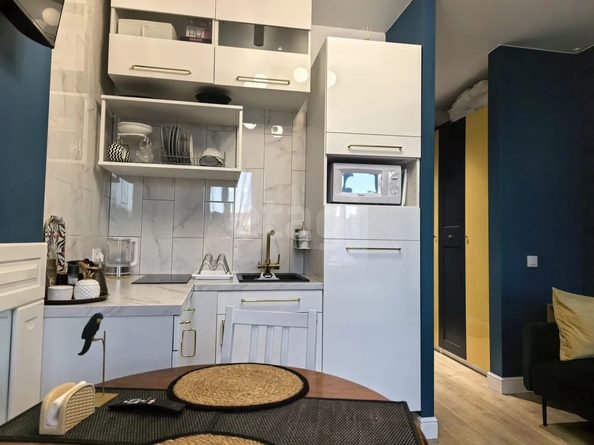 
  Продается апартамент 29 м², в ЖК Инские холмы,  2 очередь. Фото 1.