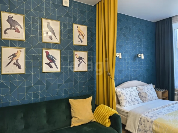 
  Продается апартамент 29 м², в ЖК Инские холмы,  2 очередь. Фото 15.