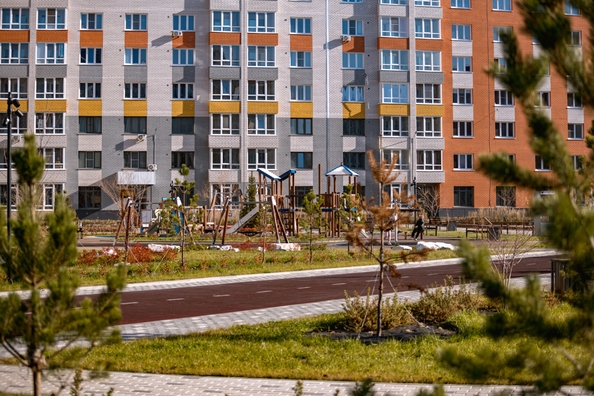 
  Продается 2-комн. квартира 50.9 м², в ЖК Кольца, дом 12а. Фото 11.