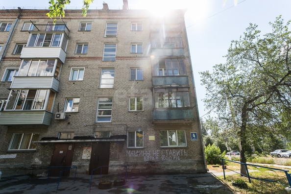 
  Продается 2-комн. квартира 42.1 м². Фото 18.