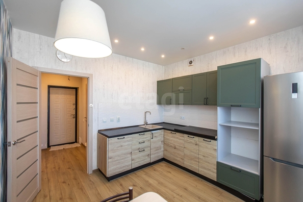 
  Продается 1-комн. квартира 36.7 м². Фото 2.