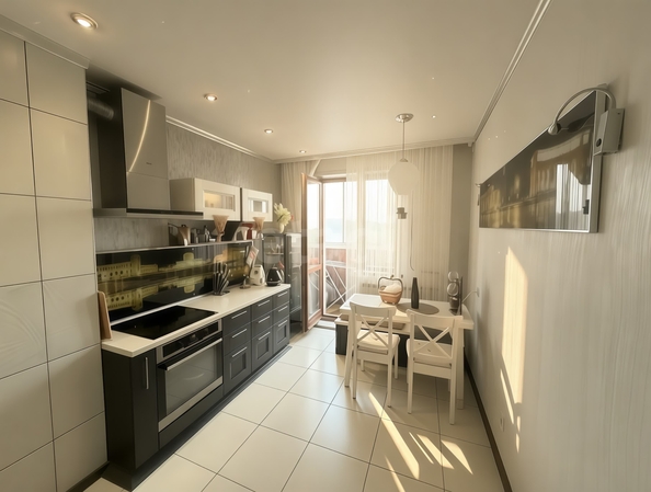 
  Продается 1-комн. квартира 45.2 м². Фото 4.