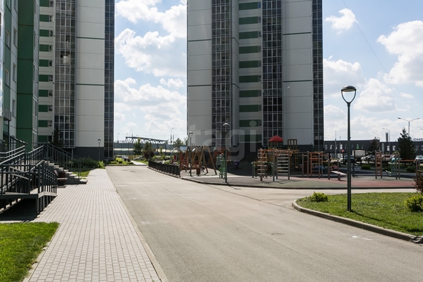 
  Продается 1-комн. квартира 38.89 м², в ЖК Акация на Ватутина, дом 1. Фото 21.