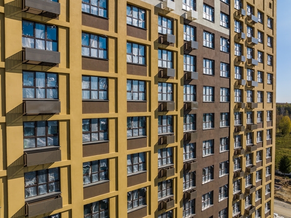 
  Продается 2-комн. квартира 40.9 м², в ЖК Одоевский, дом 1. Фото 2.