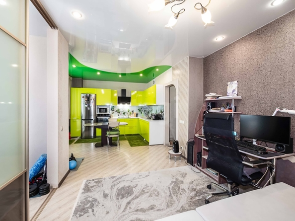 
  Продается 1-комн. квартира 39.7 м². Фото 3.
