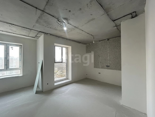 
  Продается студия 36 м², в ЖК Дом на шамшиных. Фото 4.