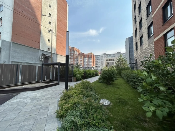 
  Продается студия 36 м², в ЖК Дом на шамшиных. Фото 24.