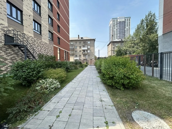 
  Продается студия 36 м², в ЖК Дом на шамшиных. Фото 25.