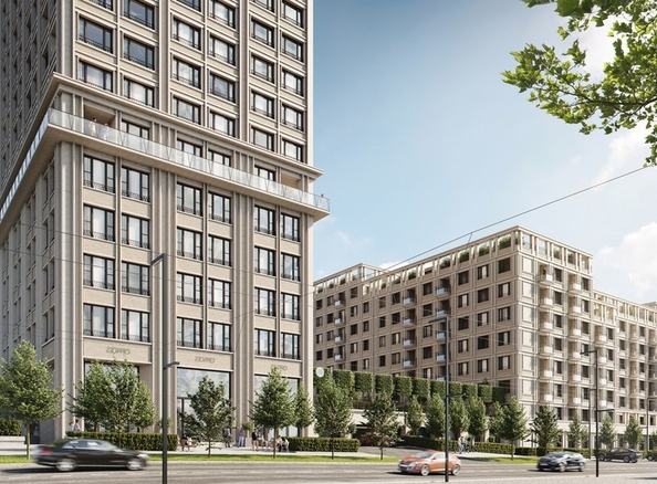 
  Продается 2-комн. квартира 117 м², в ЖК На Декабристов, дом 6-2. Фото 5.