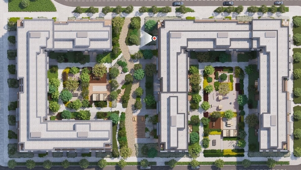 
  Продается студия 20.68 м², в ЖК Пшеница, 6.1. Фото 2.