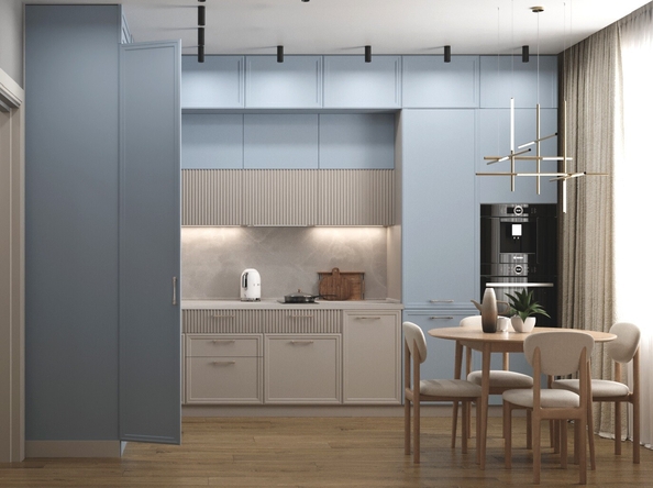 
  Продается 2-комн. квартира 63.1 м², в ЖК Галактика, дом 5 Плутон. Фото 4.