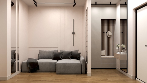 
  Продается 2-комн. квартира 63.1 м², в ЖК Галактика, дом 5 Плутон. Фото 5.