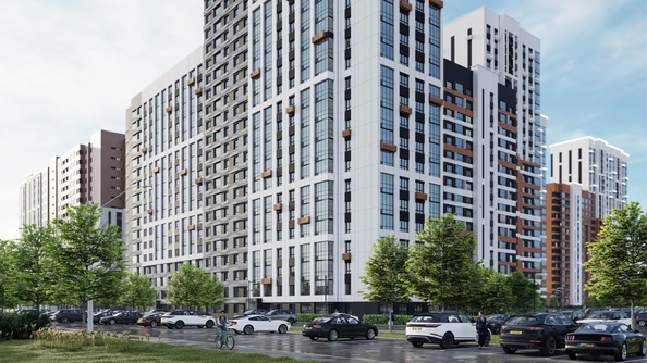 
  Продается 2-комн. квартира 63.1 м², в ЖК Галактика, дом 5 Плутон. Фото 15.