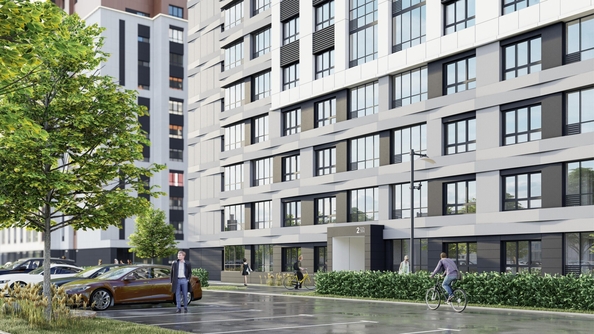 
  Продается 2-комн. квартира 63.1 м², в ЖК Галактика, дом 5 Плутон. Фото 18.