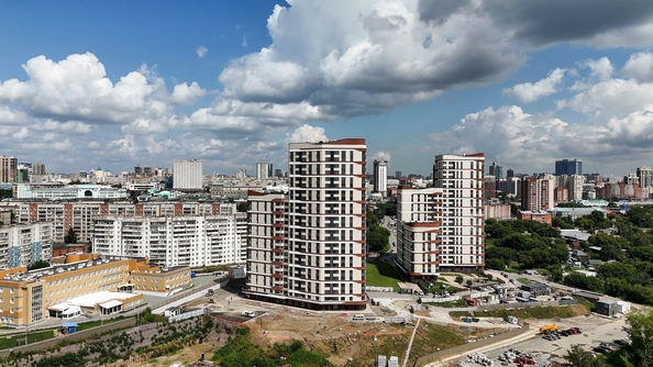 
  Продается 1-комн. квартира 44 м², в ЖК Беринг, дом 2. Фото 16.