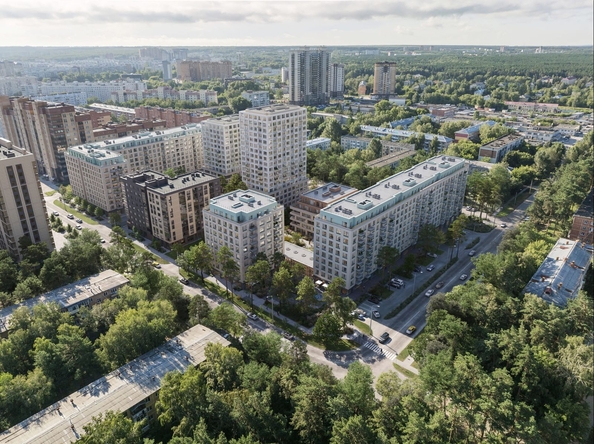 
  Продается 2-комн. квартира 65 м², в  Квартал ЩА. Фото 1.